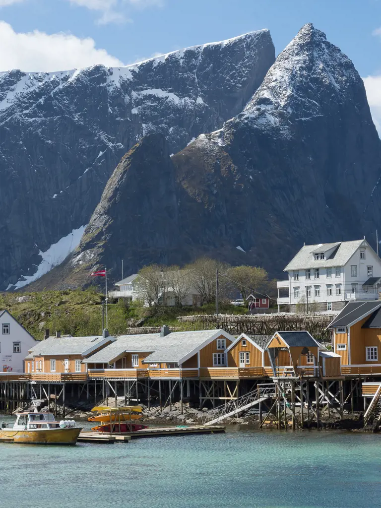 Hurtigruten in Norwegen – die «schönste Seereise der Welt»